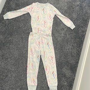 Pottery Barn Mermaid Pjs